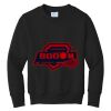 Youth Core Fleece Crewneck Sweatshirt Thumbnail