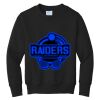 Youth Core Fleece Crewneck Sweatshirt Thumbnail