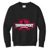 Youth Core Fleece Crewneck Sweatshirt Thumbnail