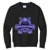 Youth Core Fleece Crewneck Sweatshirt Thumbnail
