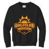 Youth Core Fleece Crewneck Sweatshirt Thumbnail
