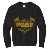 Youth Core Fleece Crewneck Sweatshirt Thumbnail