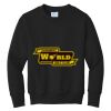 Youth Core Fleece Crewneck Sweatshirt Thumbnail