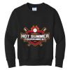 Youth Core Fleece Crewneck Sweatshirt Thumbnail