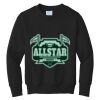 Youth Core Fleece Crewneck Sweatshirt Thumbnail