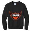Youth Core Fleece Crewneck Sweatshirt Thumbnail