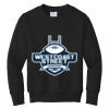 Youth Core Fleece Crewneck Sweatshirt Thumbnail