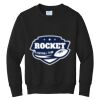 Youth Core Fleece Crewneck Sweatshirt Thumbnail