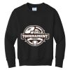 Youth Core Fleece Crewneck Sweatshirt Thumbnail