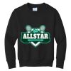 Youth Core Fleece Crewneck Sweatshirt Thumbnail