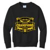 Youth Core Fleece Crewneck Sweatshirt Thumbnail