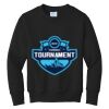 Youth Core Fleece Crewneck Sweatshirt Thumbnail