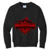 Youth Core Fleece Crewneck Sweatshirt Thumbnail