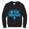 Youth Core Fleece Crewneck Sweatshirt Thumbnail
