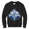Youth Core Fleece Crewneck Sweatshirt Thumbnail