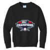 Youth Core Fleece Crewneck Sweatshirt Thumbnail