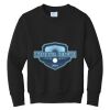 Youth Core Fleece Crewneck Sweatshirt Thumbnail