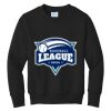 Youth Core Fleece Crewneck Sweatshirt Thumbnail