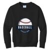 Youth Core Fleece Crewneck Sweatshirt Thumbnail