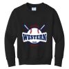 Youth Core Fleece Crewneck Sweatshirt Thumbnail