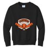 Youth Core Fleece Crewneck Sweatshirt Thumbnail