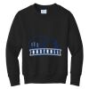 Youth Core Fleece Crewneck Sweatshirt Thumbnail