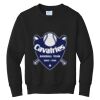 Youth Core Fleece Crewneck Sweatshirt Thumbnail