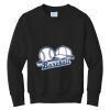 Youth Core Fleece Crewneck Sweatshirt Thumbnail
