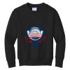 Youth Core Fleece Crewneck Sweatshirt Thumbnail
