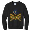 Youth Core Fleece Crewneck Sweatshirt Thumbnail