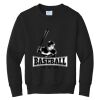Youth Core Fleece Crewneck Sweatshirt Thumbnail