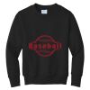 Youth Core Fleece Crewneck Sweatshirt Thumbnail