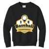 Youth Core Fleece Crewneck Sweatshirt Thumbnail