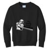 Youth Core Fleece Crewneck Sweatshirt Thumbnail