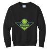 Youth Core Fleece Crewneck Sweatshirt Thumbnail