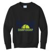 Youth Core Fleece Crewneck Sweatshirt Thumbnail