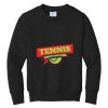 Youth Core Fleece Crewneck Sweatshirt Thumbnail