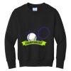 Youth Core Fleece Crewneck Sweatshirt Thumbnail