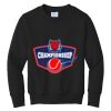 Youth Core Fleece Crewneck Sweatshirt Thumbnail