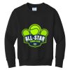 Youth Core Fleece Crewneck Sweatshirt Thumbnail