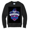 Youth Core Fleece Crewneck Sweatshirt Thumbnail