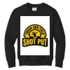 Youth Core Fleece Crewneck Sweatshirt Thumbnail