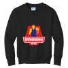 Youth Core Fleece Crewneck Sweatshirt Thumbnail