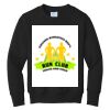 Youth Core Fleece Crewneck Sweatshirt Thumbnail