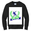Youth Core Fleece Crewneck Sweatshirt Thumbnail