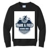 Youth Core Fleece Crewneck Sweatshirt Thumbnail