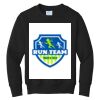 Youth Core Fleece Crewneck Sweatshirt Thumbnail