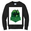 Youth Core Fleece Crewneck Sweatshirt Thumbnail