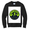 Youth Core Fleece Crewneck Sweatshirt Thumbnail