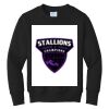 Youth Core Fleece Crewneck Sweatshirt Thumbnail